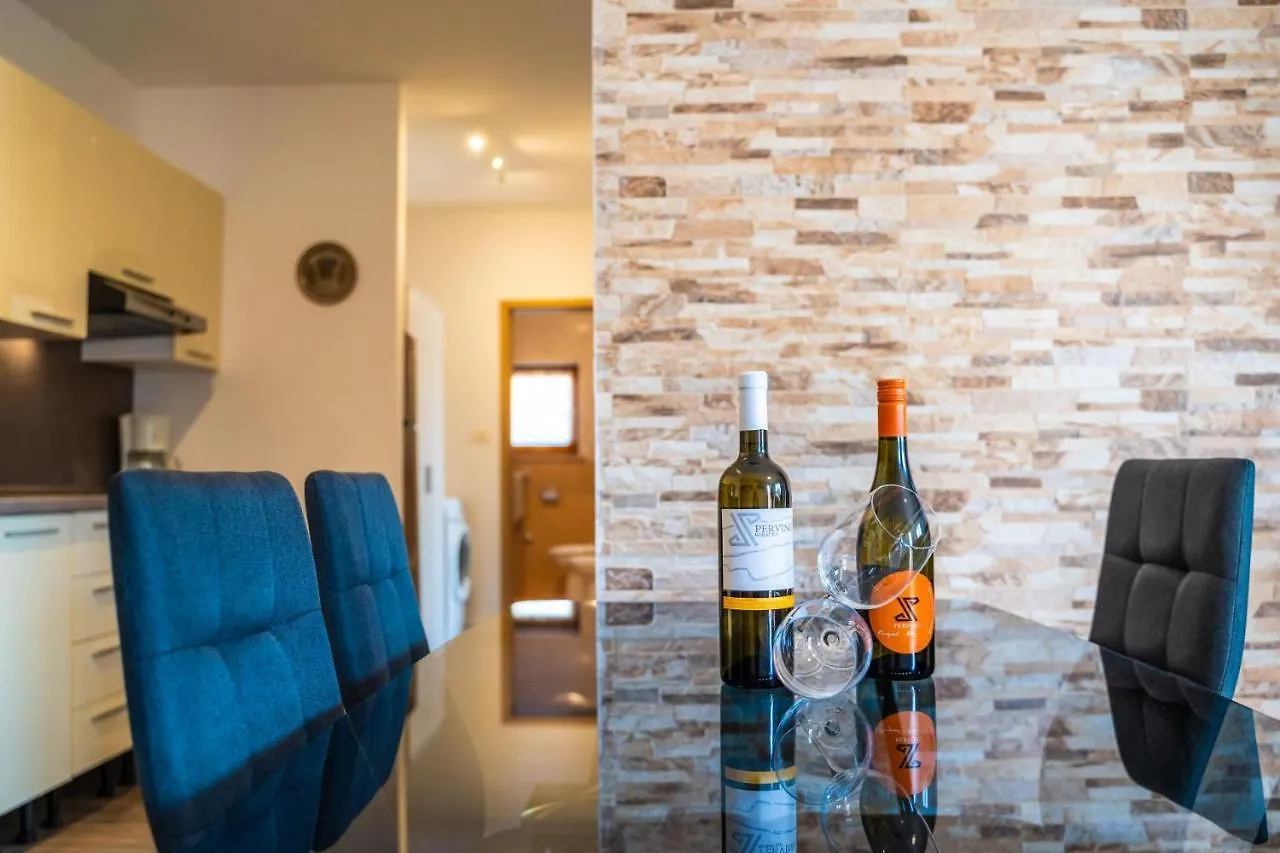 Moreri Garden Novigrad  Apartment Novigrad (Istria)