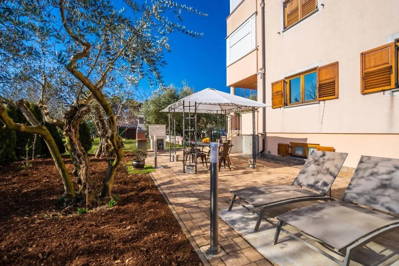 Moreri Garden Novigrad  0*, Novigrad (Istria)