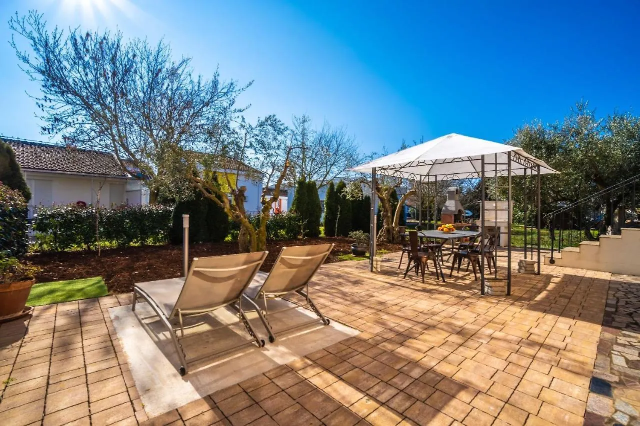 Moreri Garden Novigrad  0*, Novigrad (Istria) Croatia