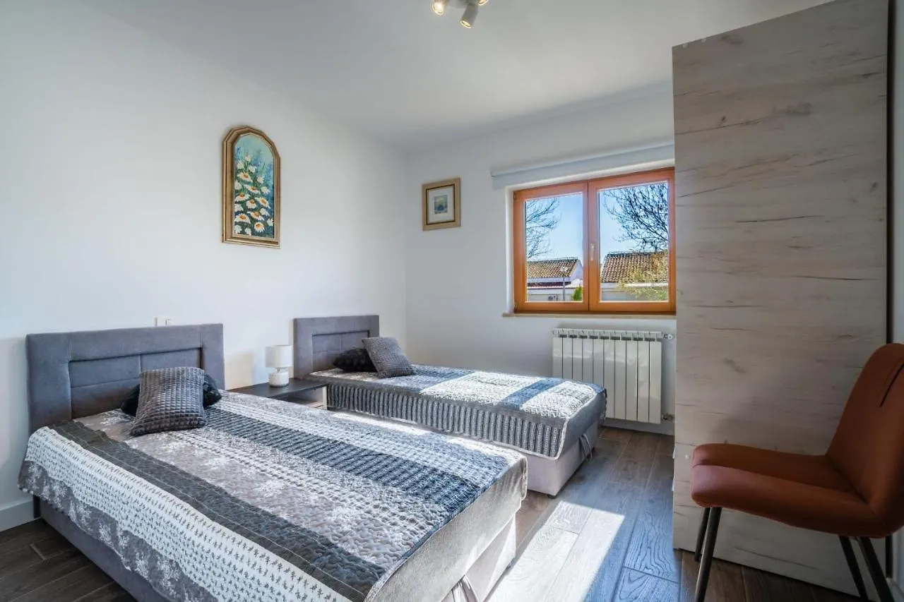Moreri Garden Novigrad  Apartment Novigrad (Istria)