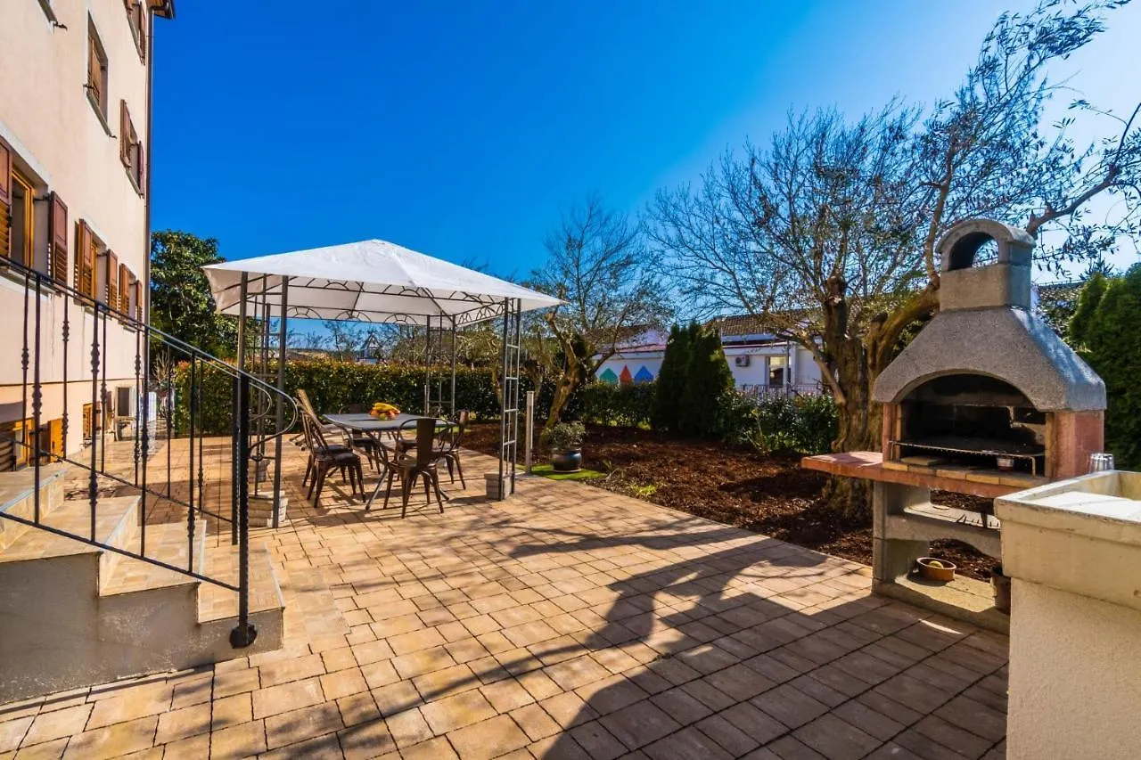 Moreri Garden Novigrad  Novigrad (Istria)