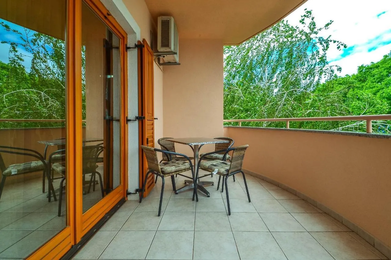 Moreri Garden Novigrad  Croatia