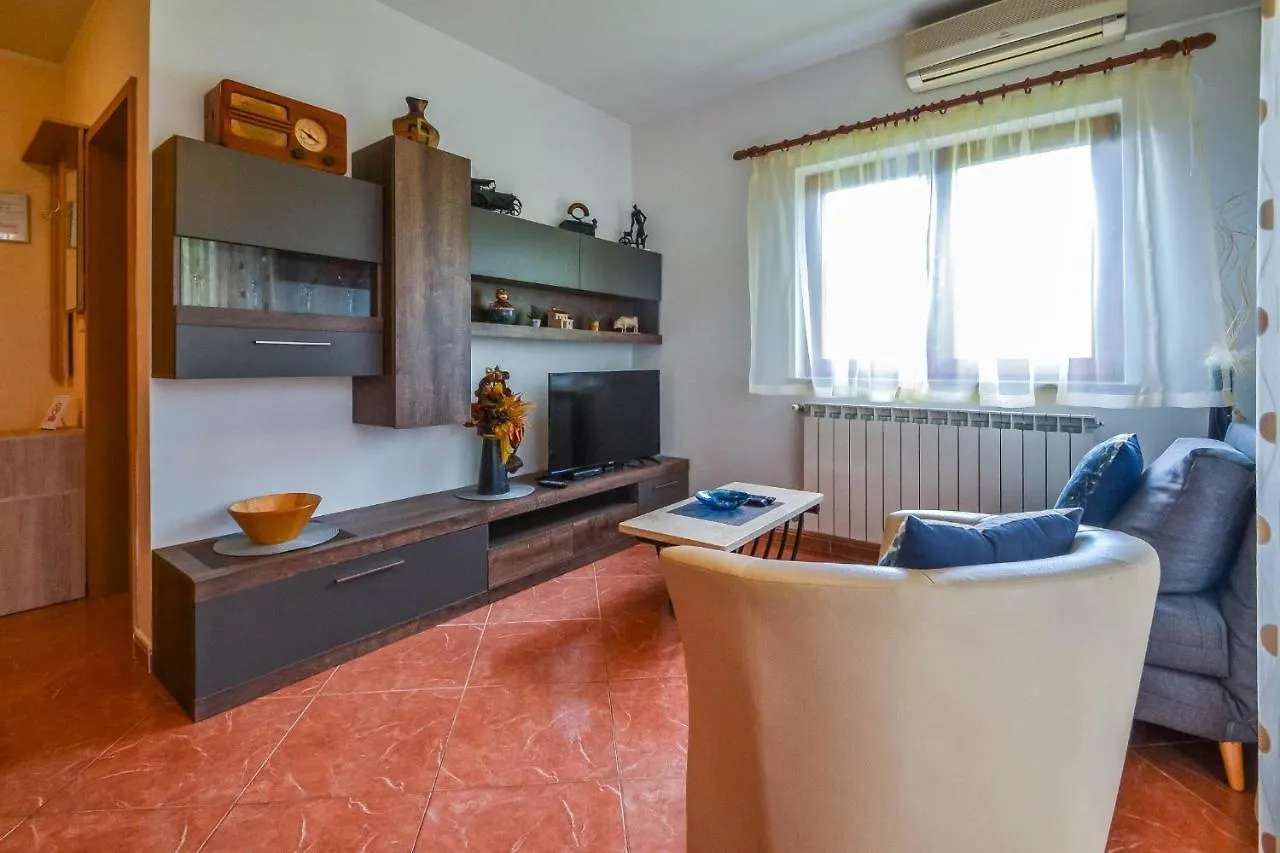 Moreri Garden Novigrad